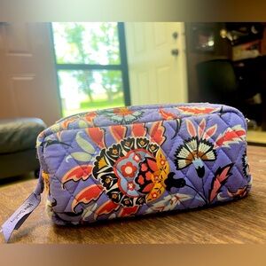 Vera Bradley Makeup Bag